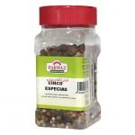 Parwaz Cinco Especias 120g