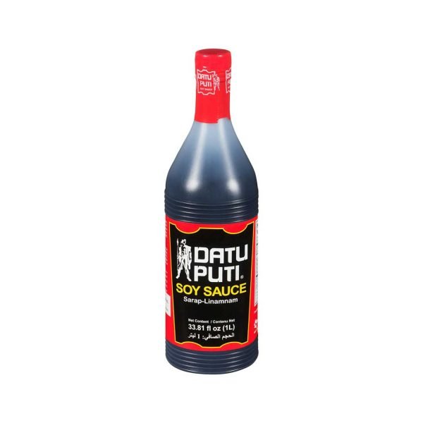 Datu Puti Soy Sauce