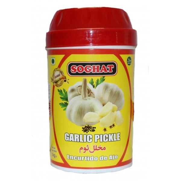 Soghat Garlic Pickle 1kg