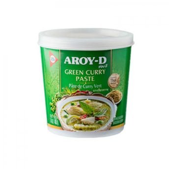 Aroy-D Green Curry Paste 400g