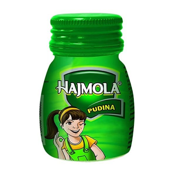 Dabur Hajmola Pudina 66g