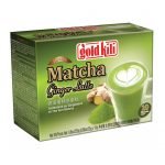 Gold Kili Instant Matcha Ginger Latte 250g