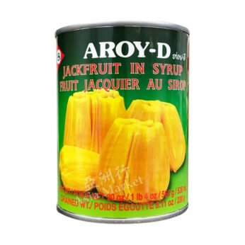 AROY-D JACKFRUIT IN SYRUP 565g