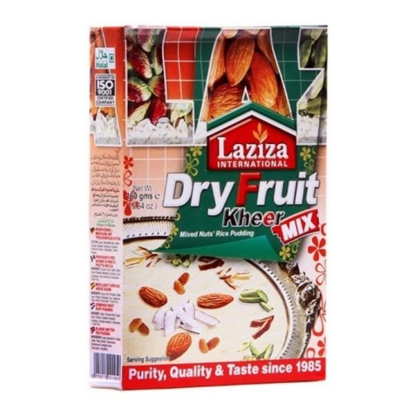 Laziza Kheer Mix Dry Fruits 160g