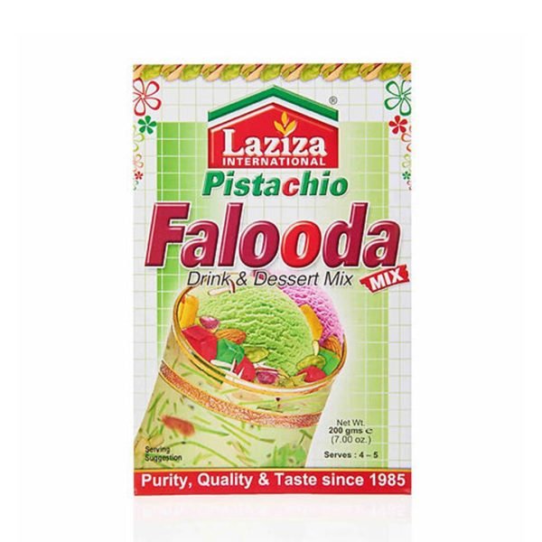 Laziza Falooda Pistachio 200g