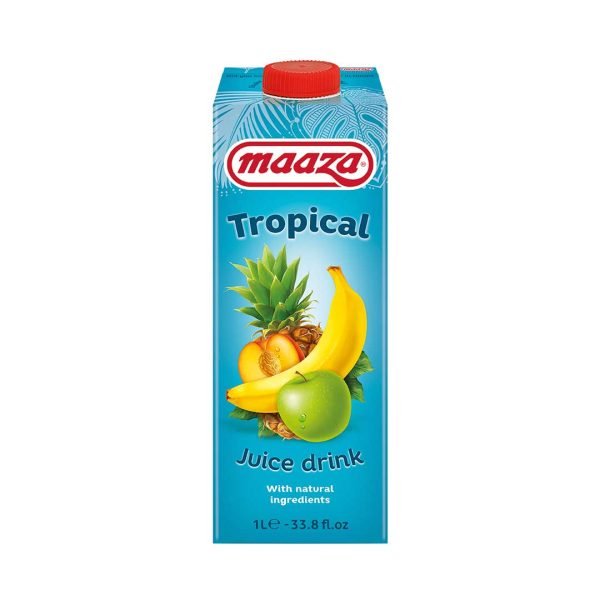 Maaza Tropical Juice 1L