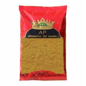 Madras Curry Powder Hot 400g AP
