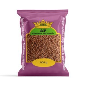 AP Whole Masoor Dal 500g | Brown Lentils (Sabut Masoor Dal)