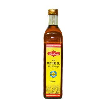 Mustard Oil 500ml | Khushboo