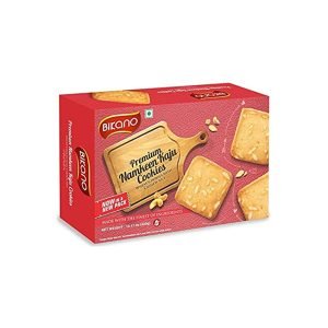 Namkeen Kaju Cookies 400g Bikano