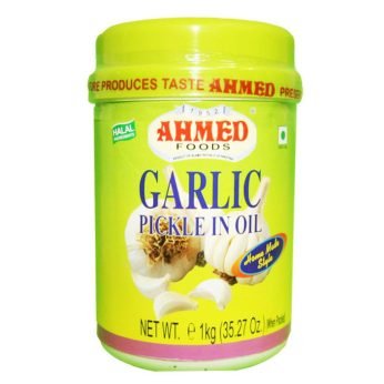 Ahmed Garlic Pickle 1Kg