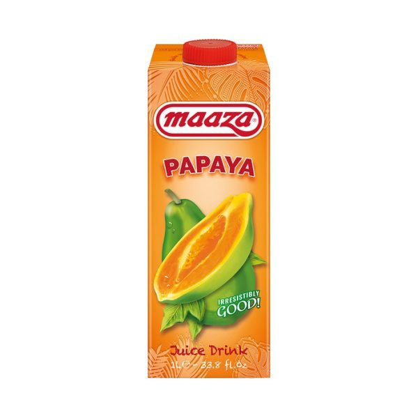 Maaza Papaya Juice 1l