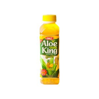 OKF Aloe Vera King Pineapple 500ml