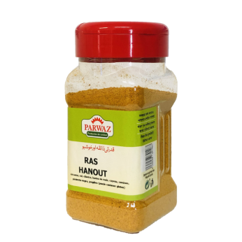 RAS HANOUT 130g PARWAZ