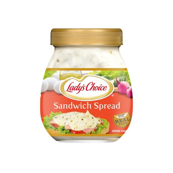 Sandwich Spread 470ml Lady´s Choice