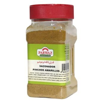 Parwaz Sazonador Pinchos Amarillos 190g