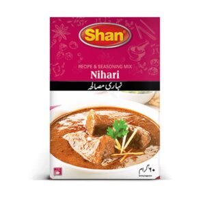 Shan Nihari Masala 120g
