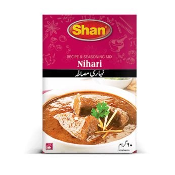 Shan Nihari Masala 120g