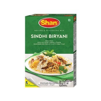 Shan Sindhi Biryani Masala 120g