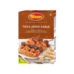 Shan Tikka Seekh Kebab Masala 100g