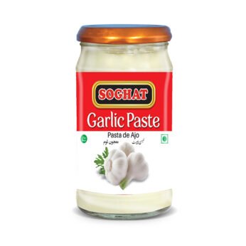 Soghat Garlic Paste (Lasan Paste) 340g