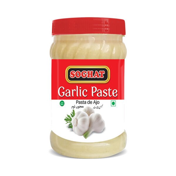 Soghat Garlic Paste (Lasan Paste) 750g