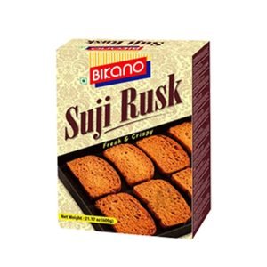 Suji Rusk 300g Bikano