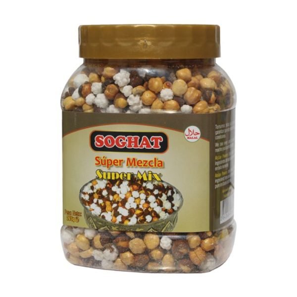 Soghat Super Mix 265g