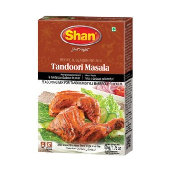 Shan Tandoori Recipe Masala 100g