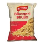 bikano bikaneri bhujia plain 150g