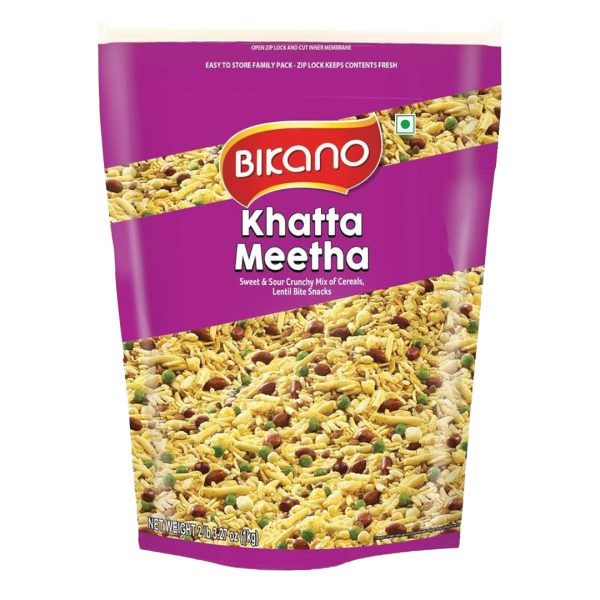 Bikano Khatta Meetha 350g