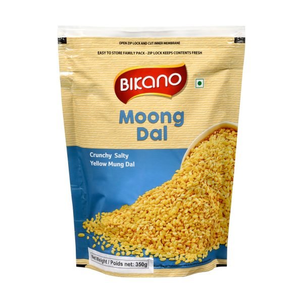 Bikano Moong Dal Masala 350g