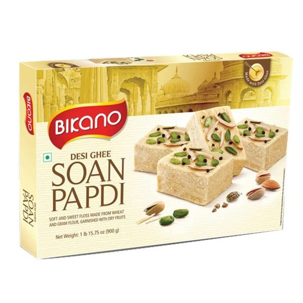 Bikano Soan Papdi 500gm