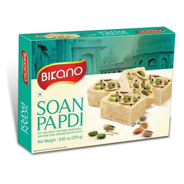 Bikano Soan Papdi 250g