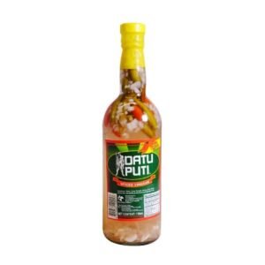 Datu Puti Vinegar Spiced 750ml