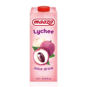 Maaza Lychee Juice 1l