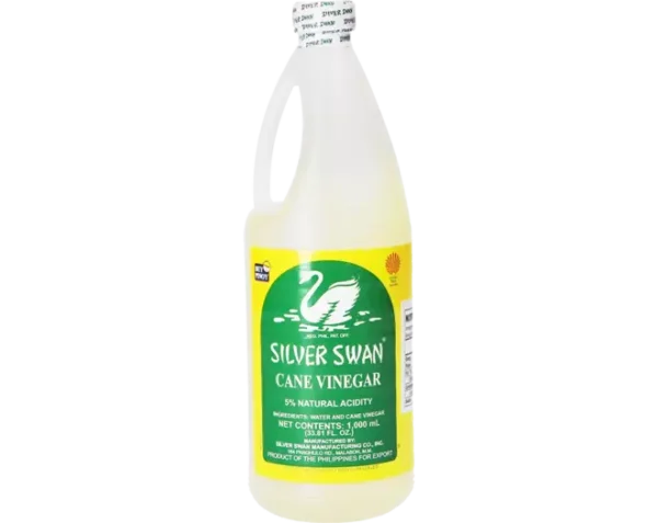 Silver Swan Cane Vinegar 1L