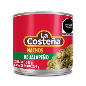 La Costeña Jalapeños Nachos 220 gm