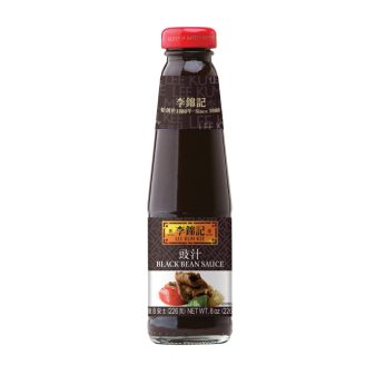 Lee Kum Kee Black Bean Garlic Sauce 165ml