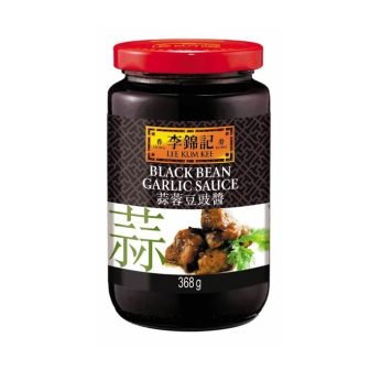 Lee Kum Kee Black Bean Garlic Sauce 368g