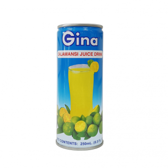 GINA CALAMANSI JUICE 250ml