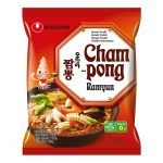 Nongshim Champong Ramen 124g