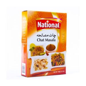 National Chaat Masala Spices 110g