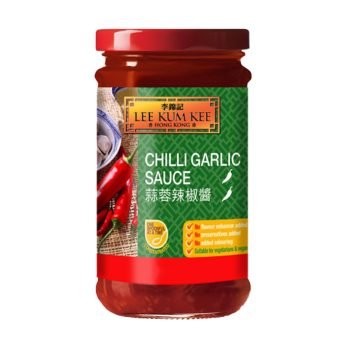 Lee Kum Kee Chilli Garlic Sauce 165ml