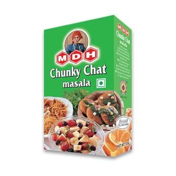 MDH Chunky Chat Masala 100g