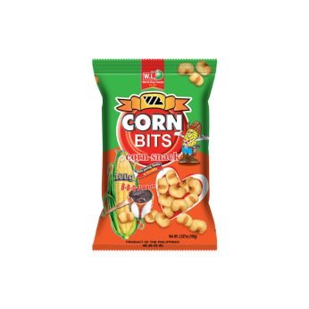 CORN BITS BBQ 70G