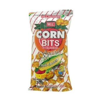CORN BITS CHILI CHEESE 70G