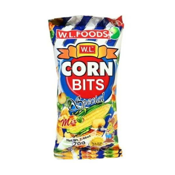 CORN BITS SPECIAL MIX 70G