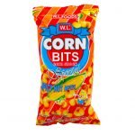 Corn Bits Spicy Hot Apoy 70g W.L