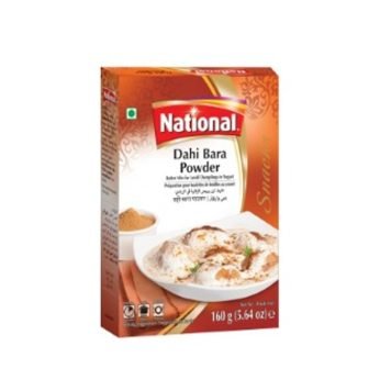 National Dahi Bara Powder 160g